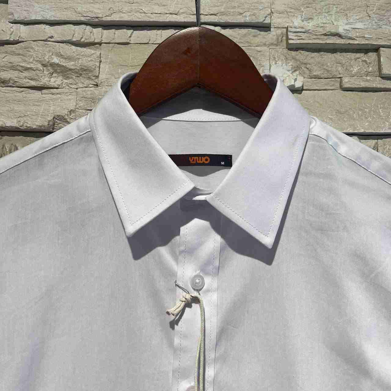 Camicia white