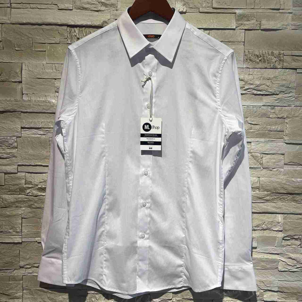 Camicia white
