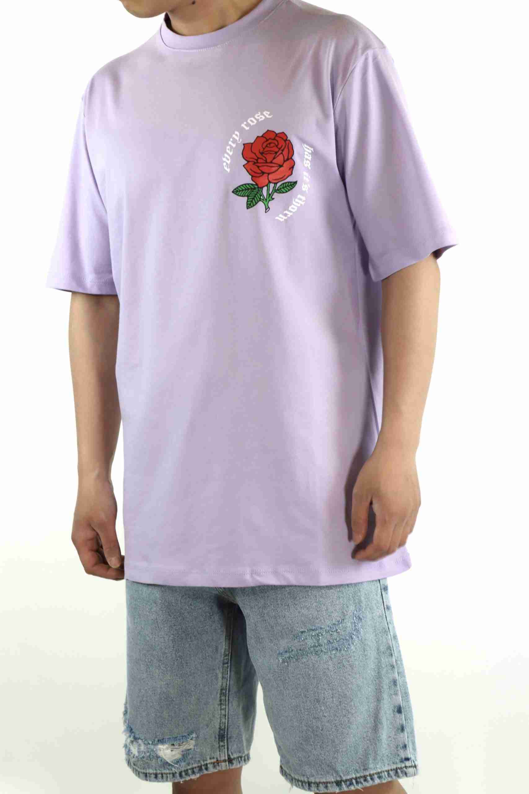 T-shirt every rose