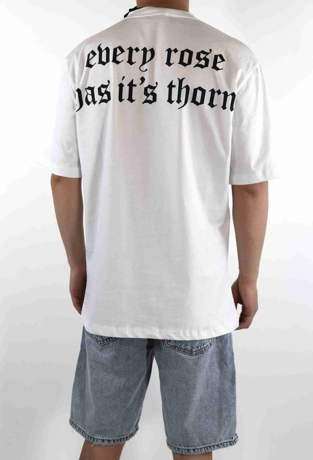 T-shirt every rose