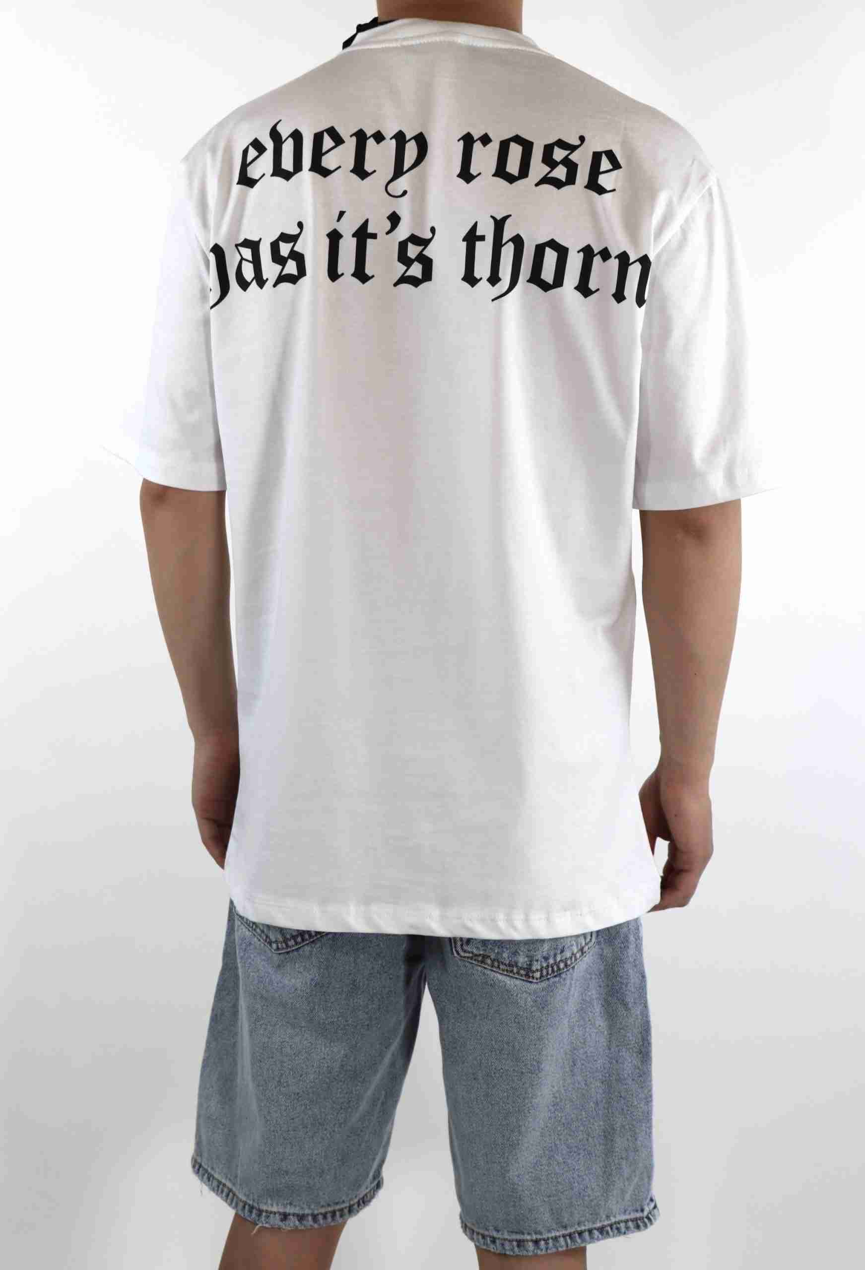 T-shirt every rose