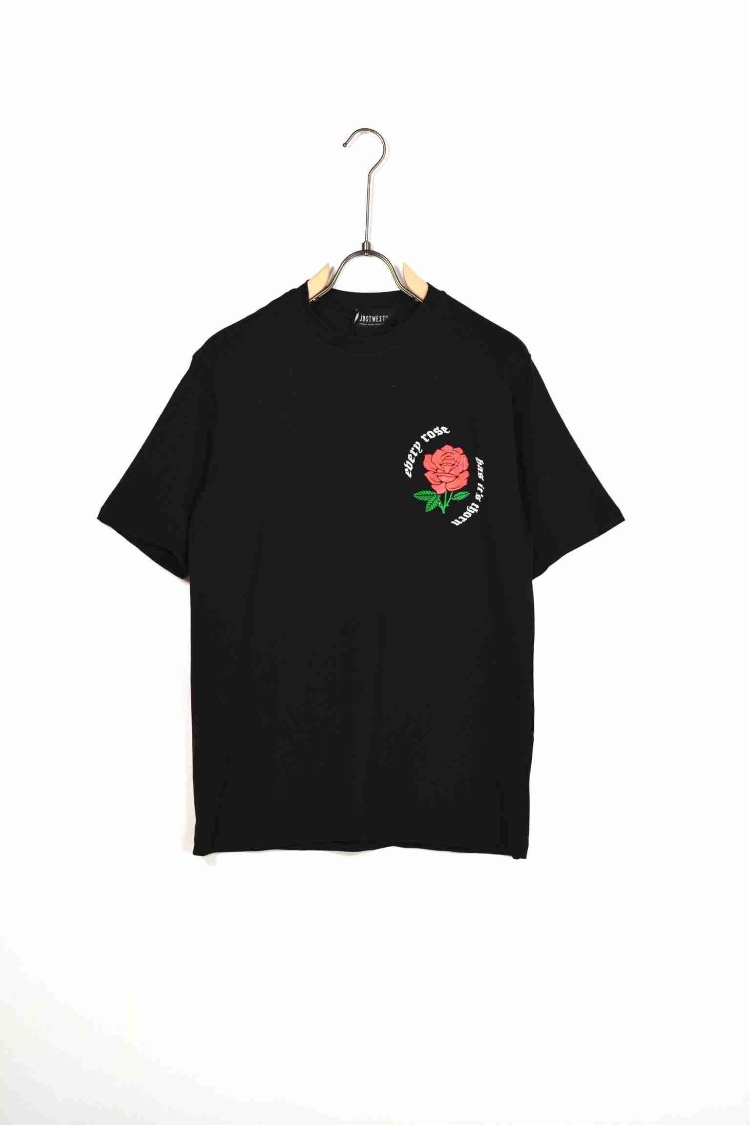 T-shirt every rose