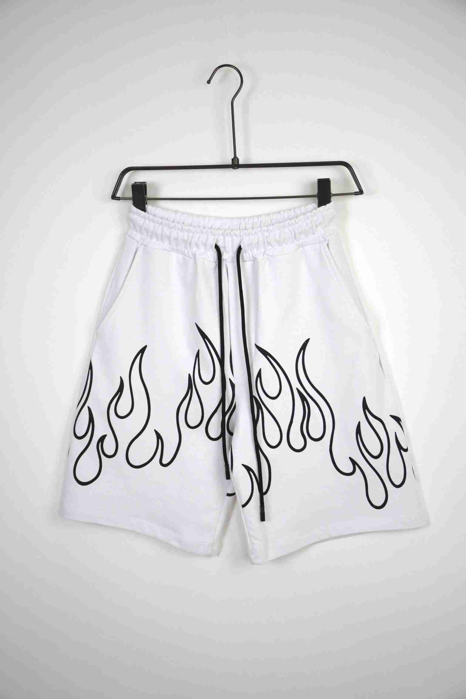 Pantaloncini tuta fire