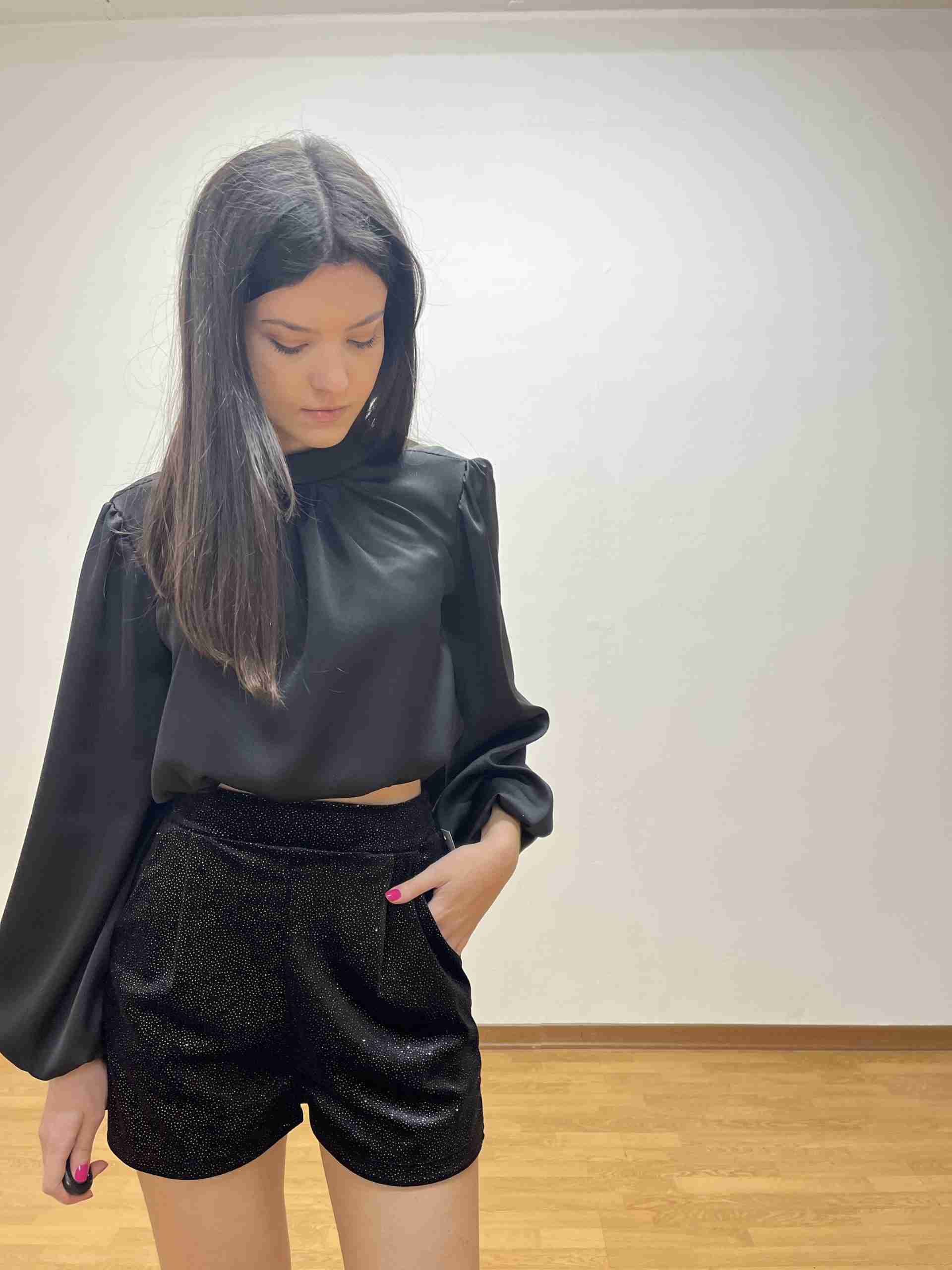 Blusa giquia