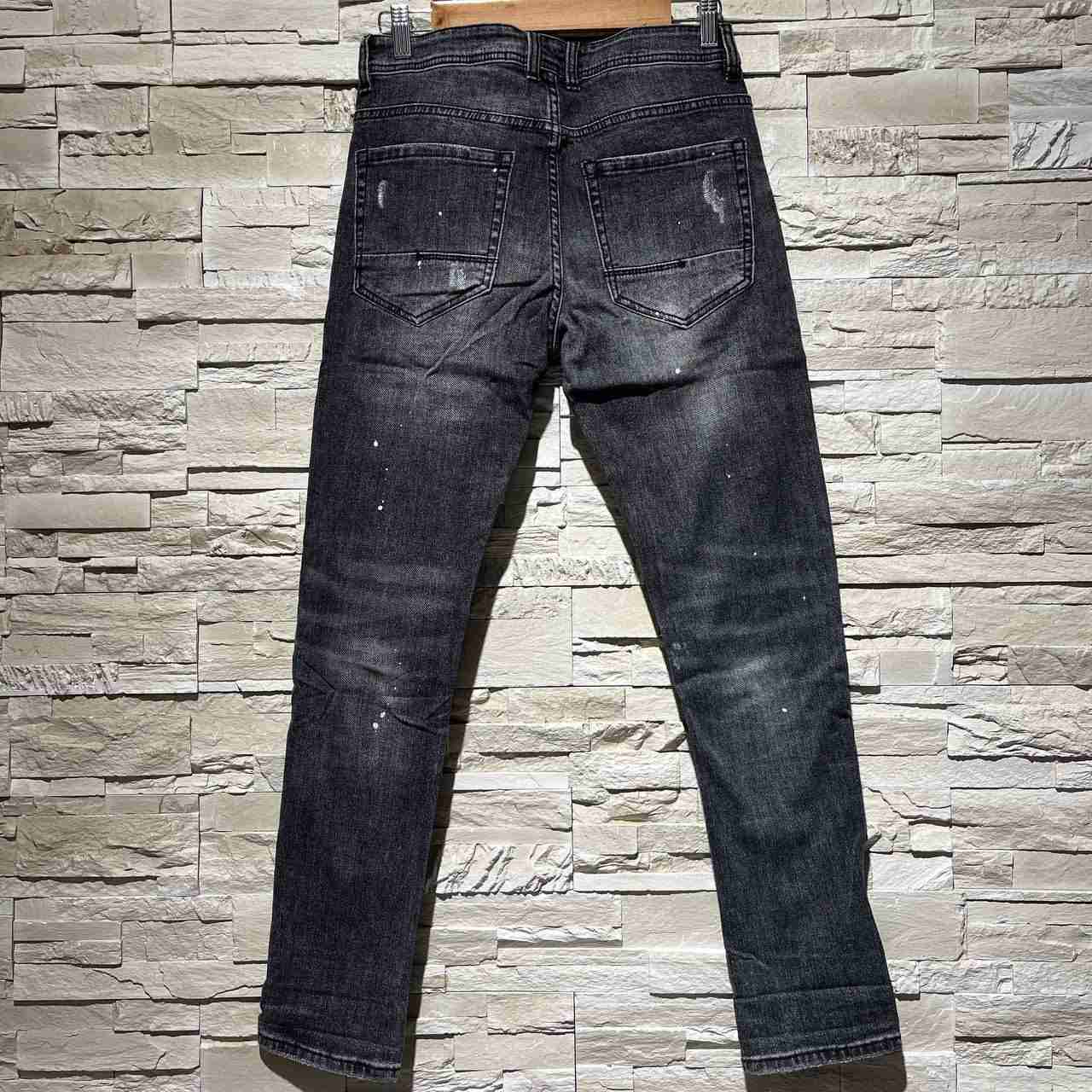 Jeans distressed