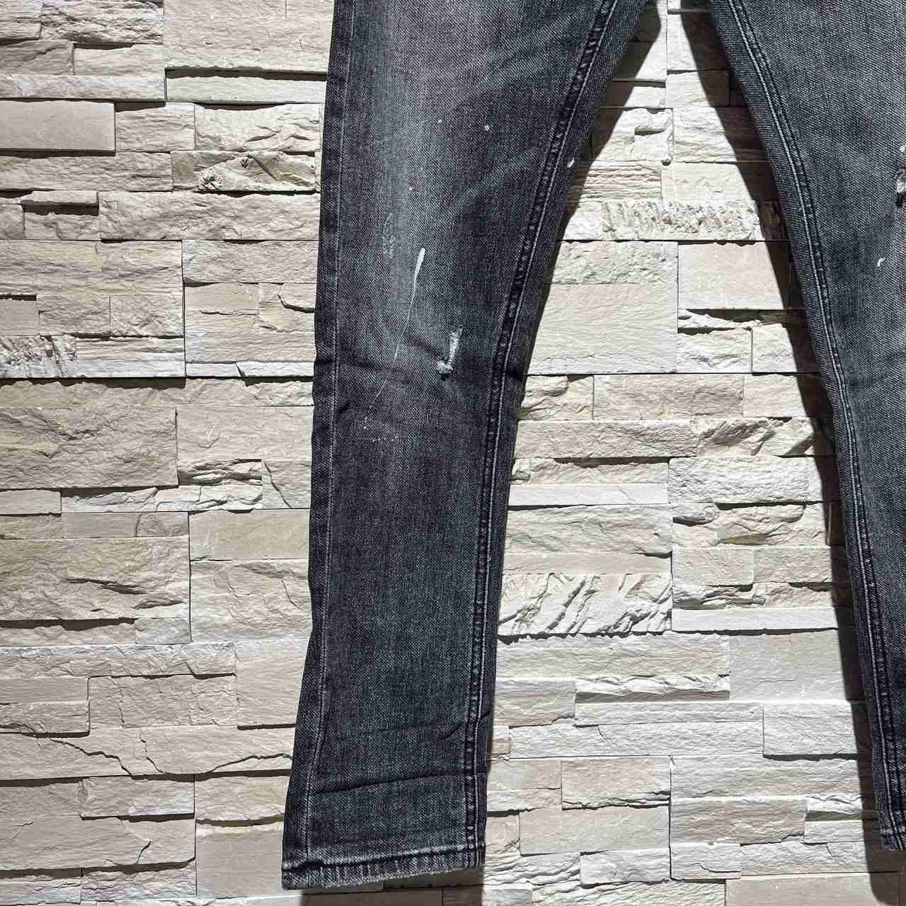 Jeans distressed