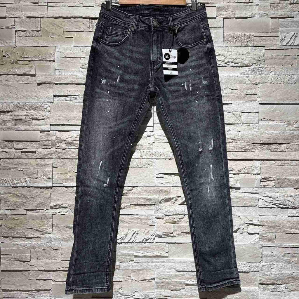 Jeans distressed