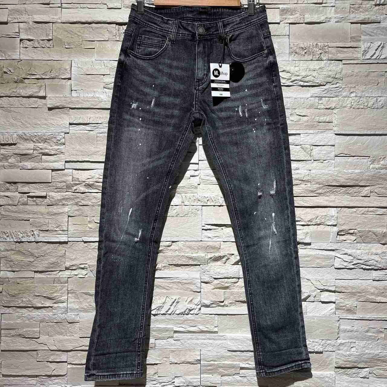 Jeans distressed