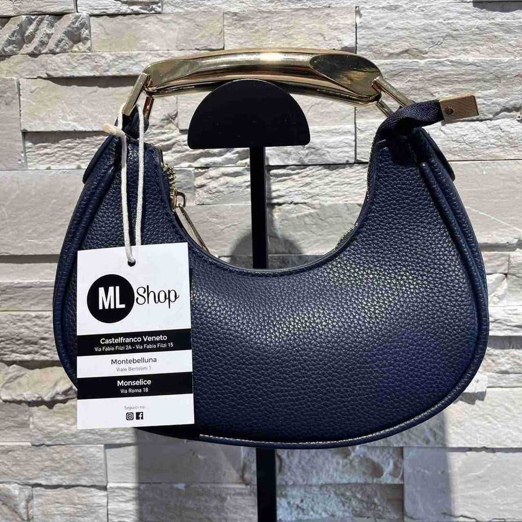 Borsetta golden flame