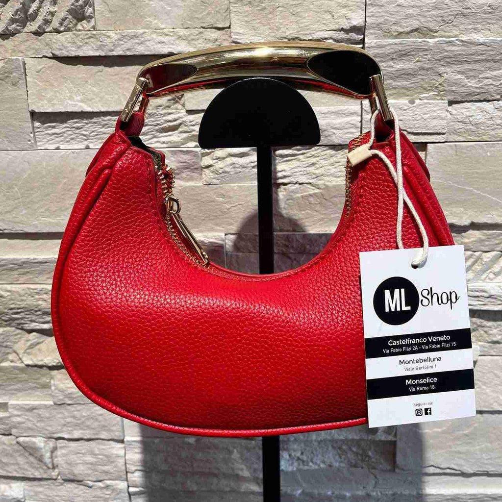 Borsetta golden flame