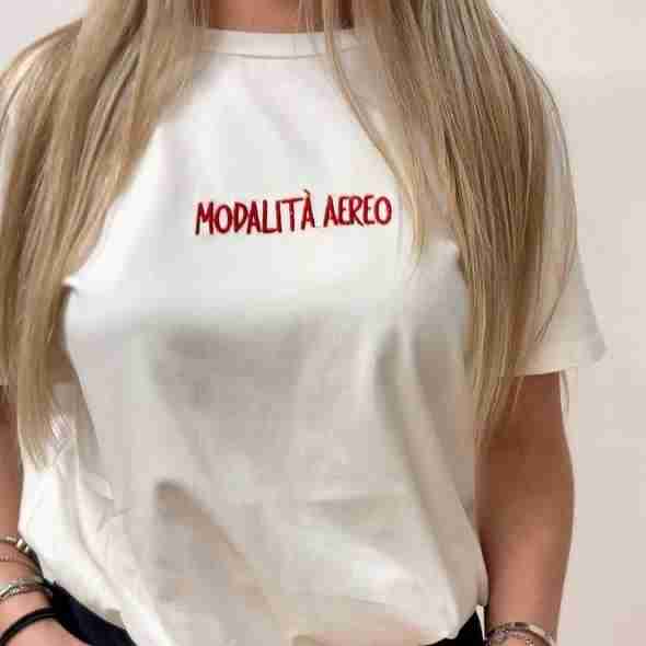 T-shirt iconic