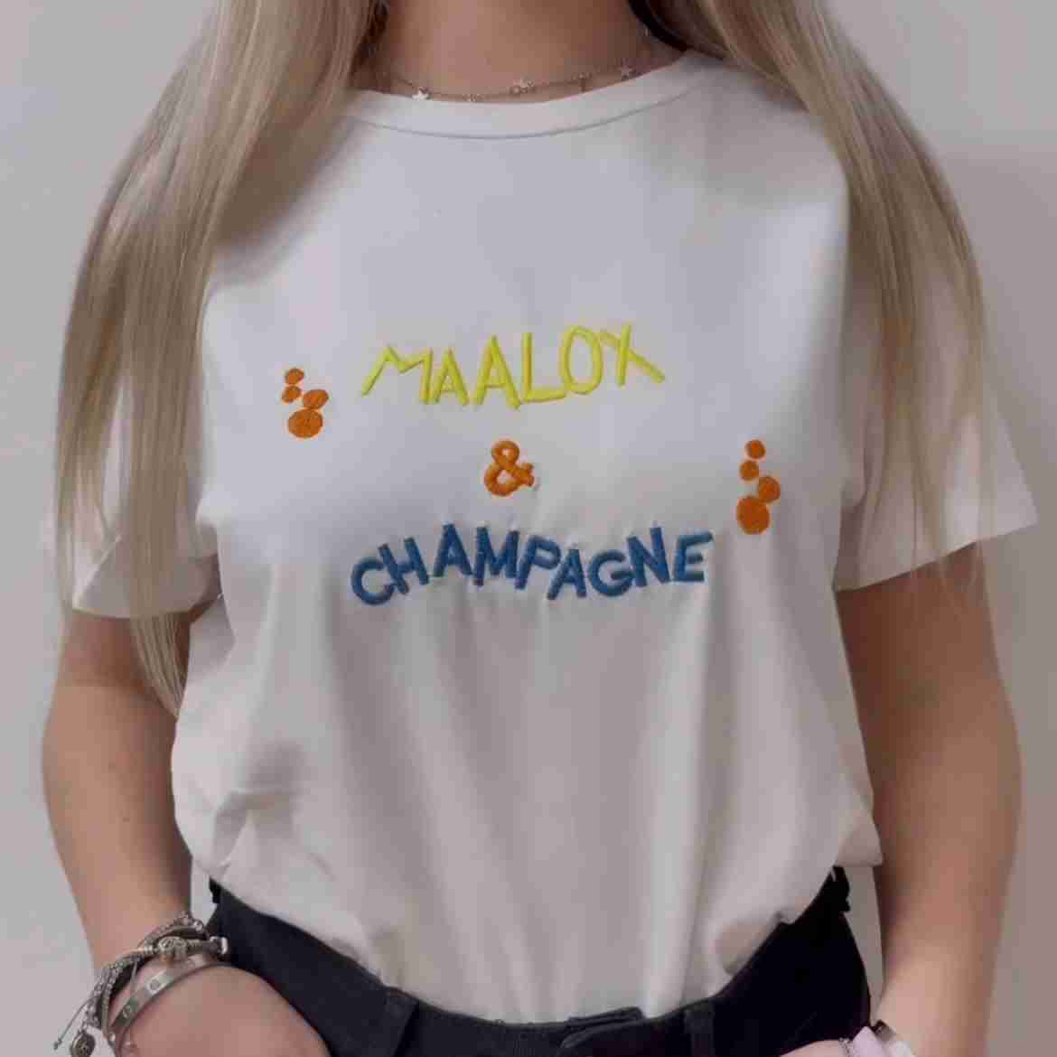 T-shirt iconic