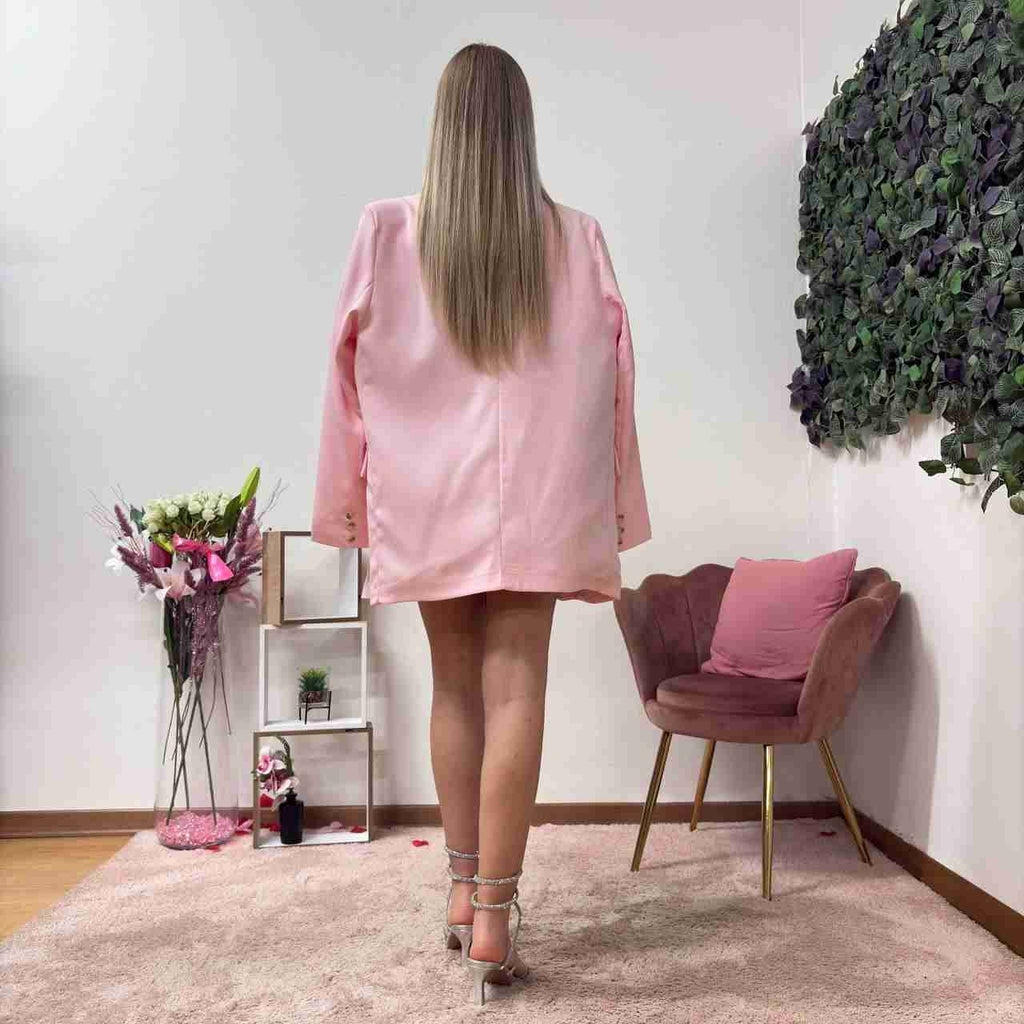 Blazer oversize
