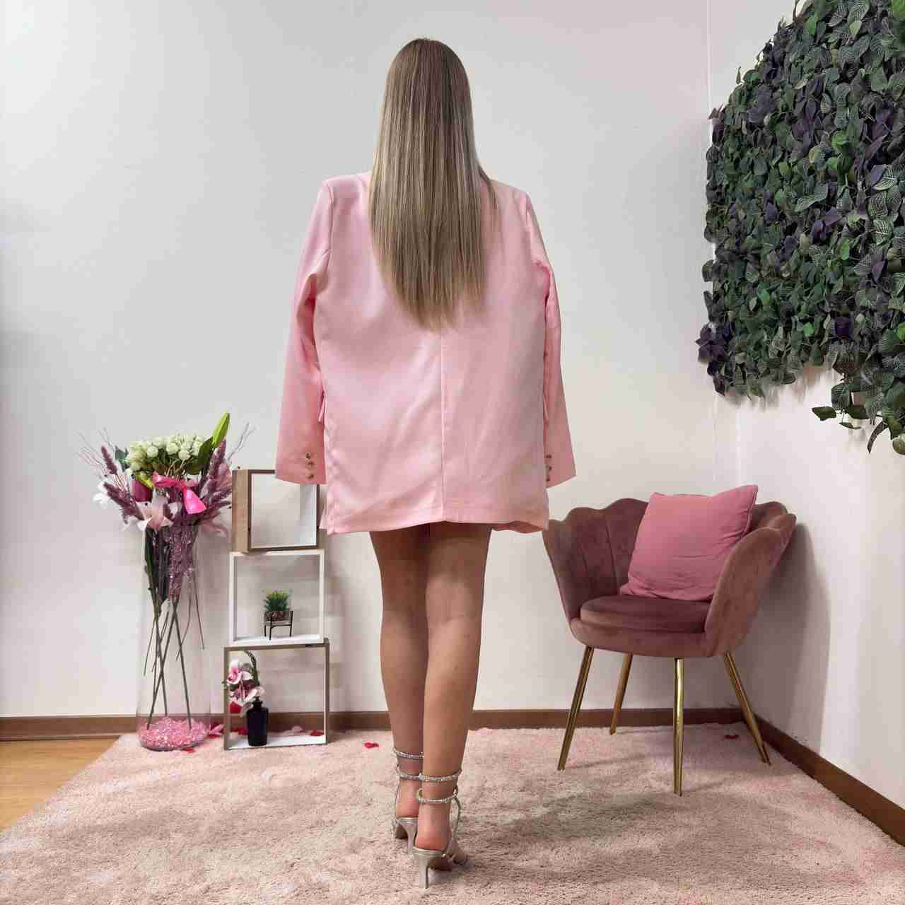 Blazer oversize