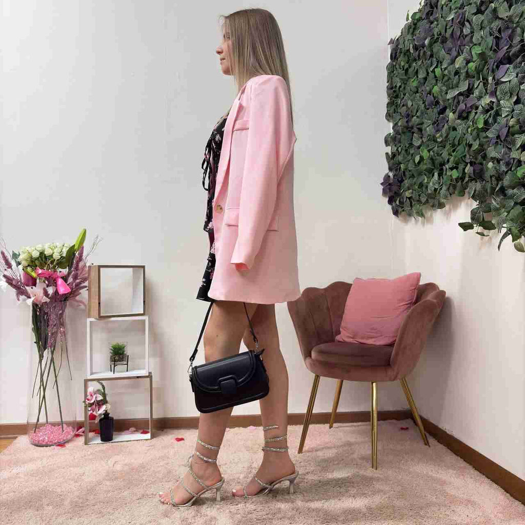 Blazer oversize