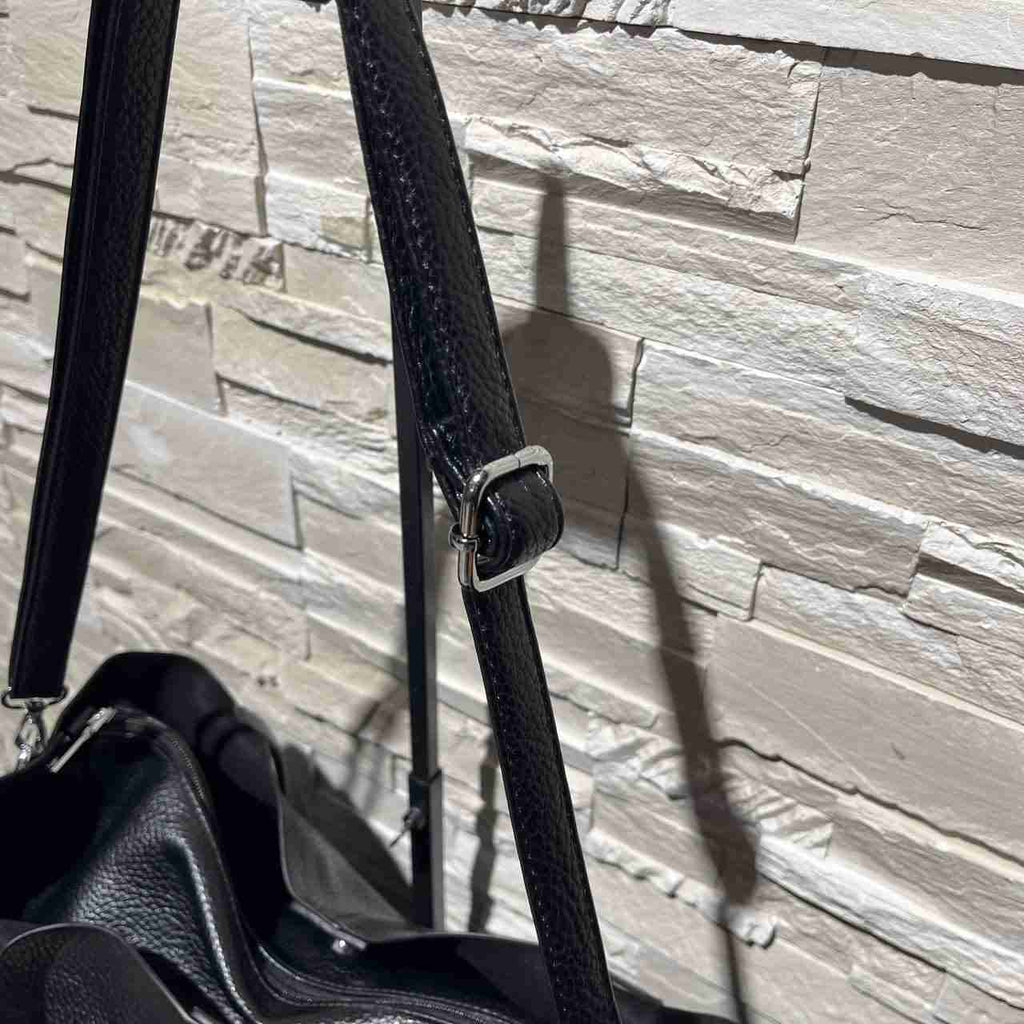 Shopping bag 2 in 1