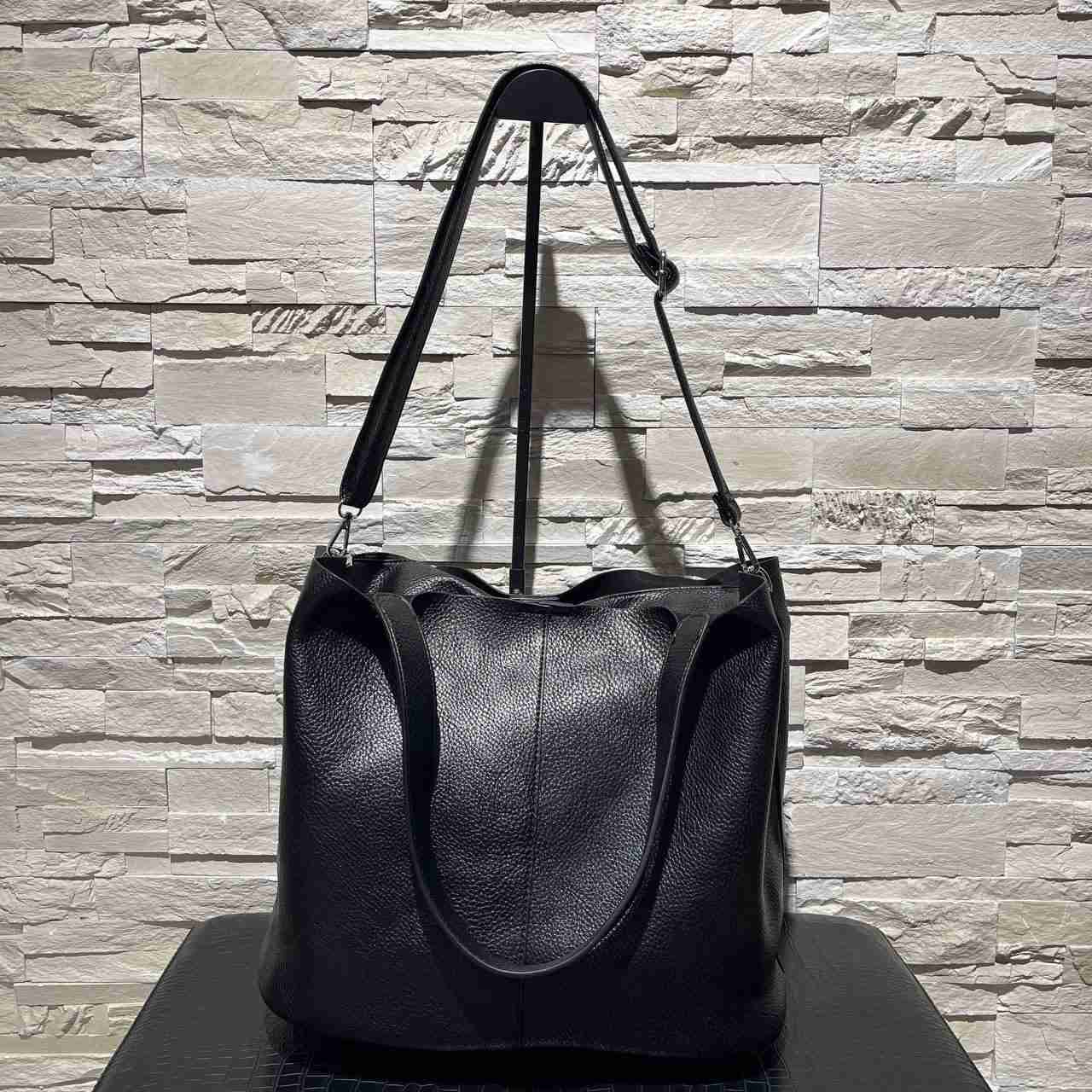 Shopping bag 2 in 1