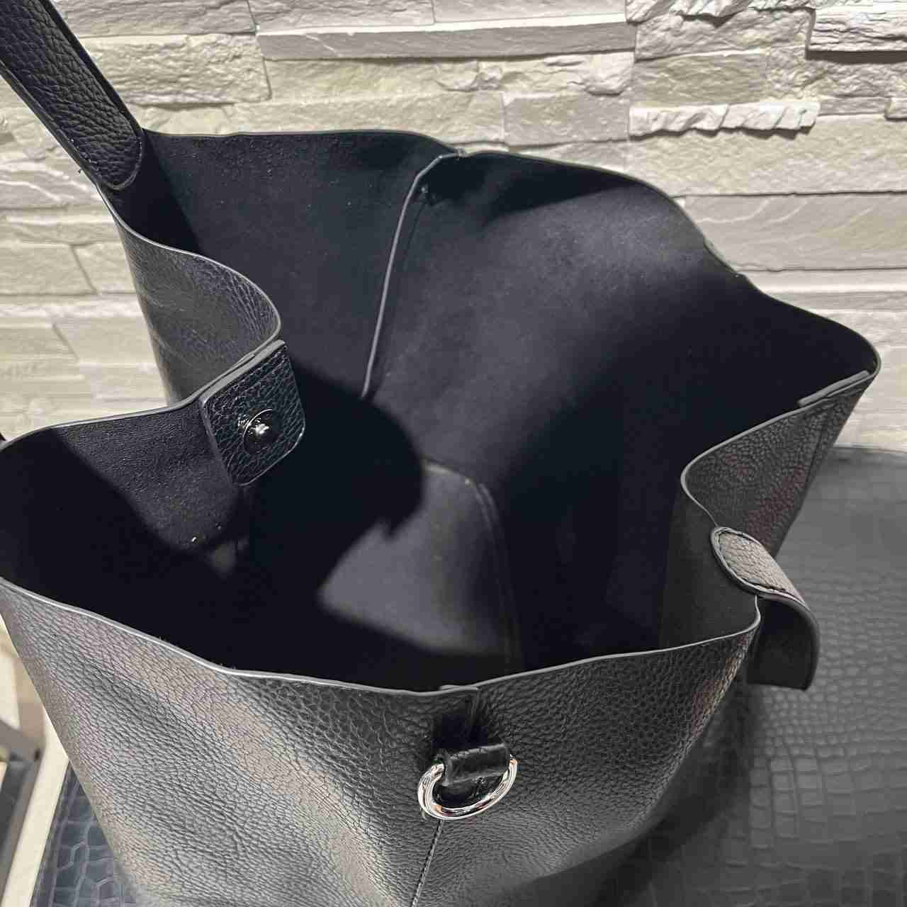 Shopping bag 2 in 1