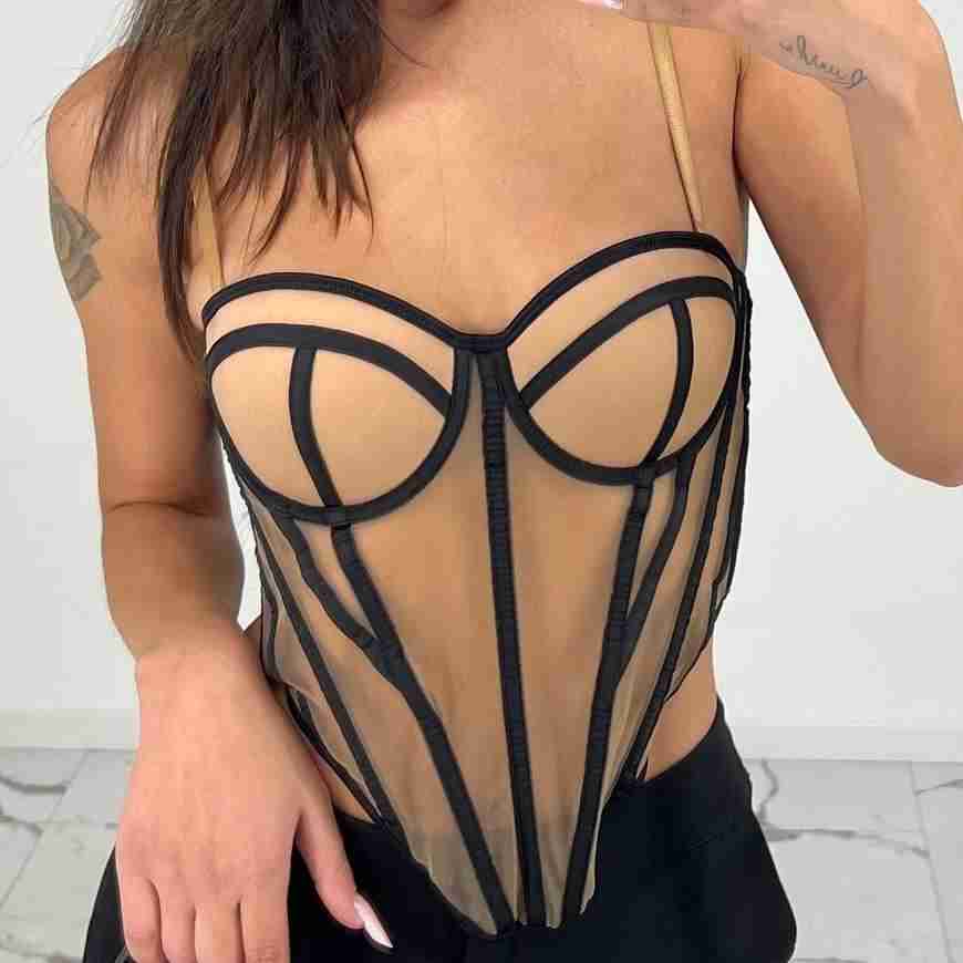 Corsetto nerina