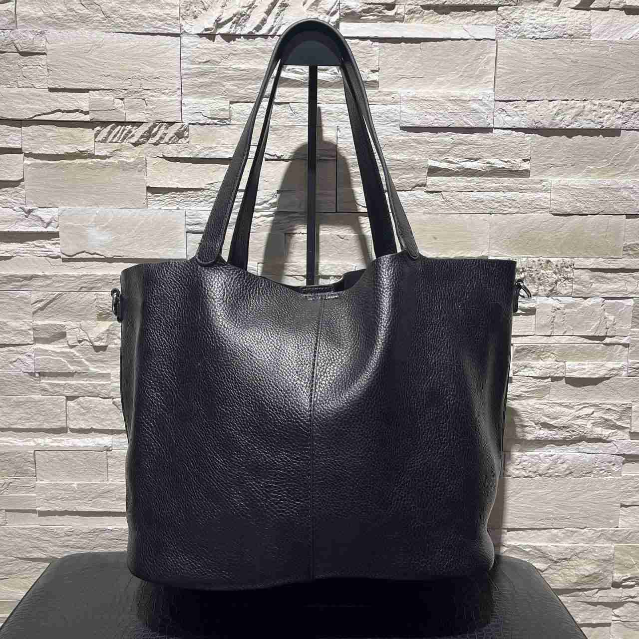 Shopping bag 2 in 1
