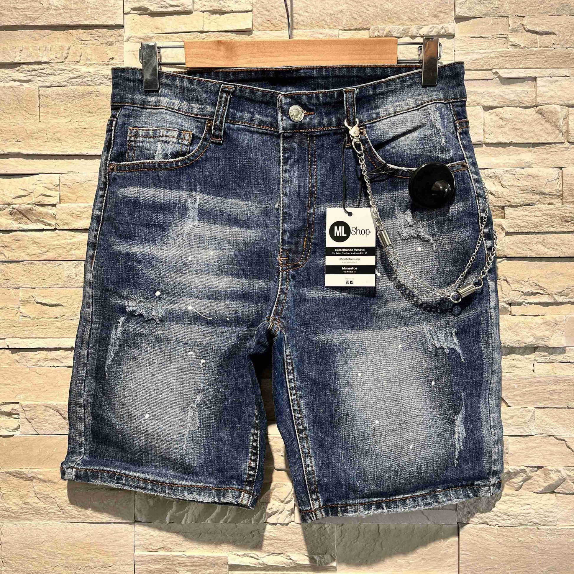 Pantaloncini pablo