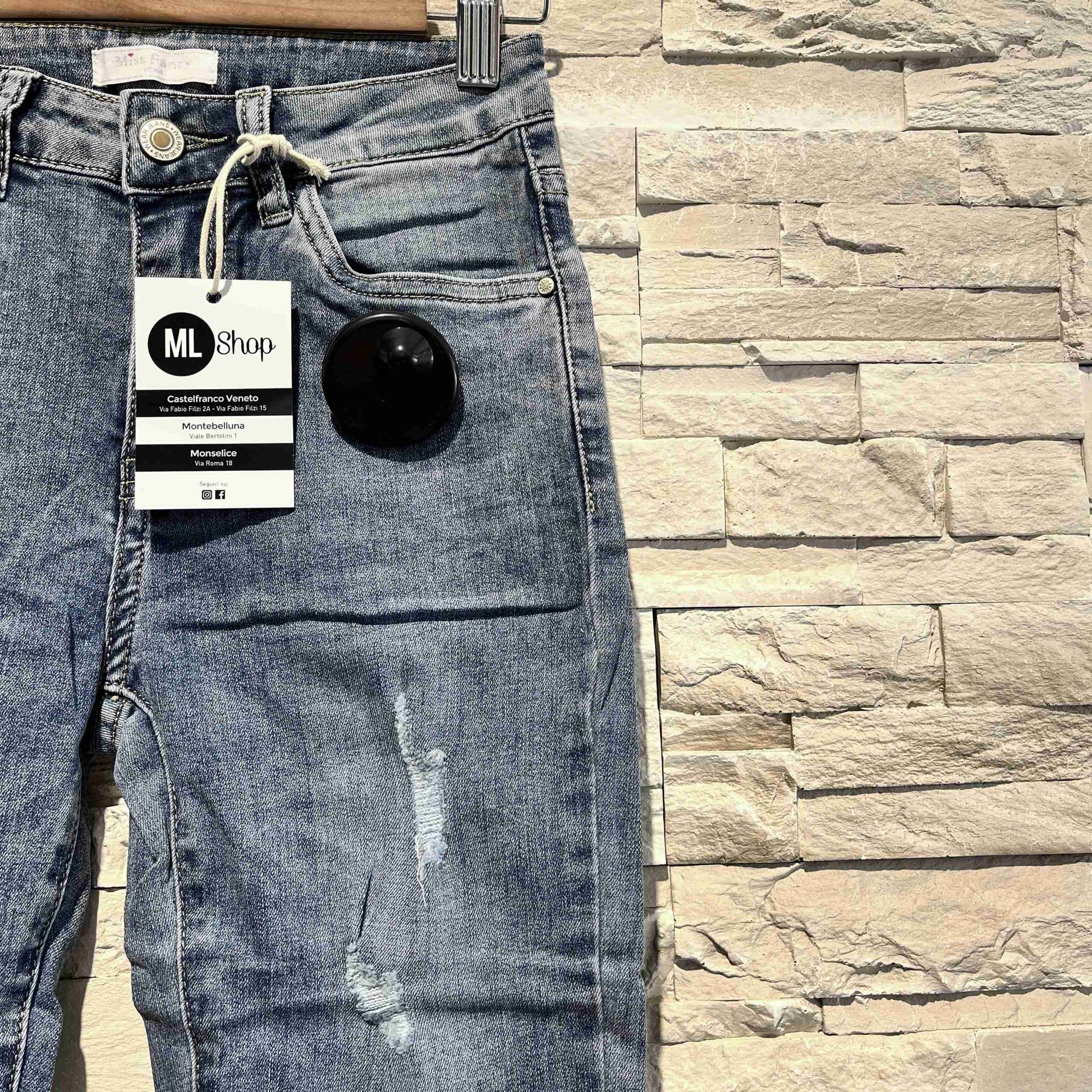 Jeans georgina