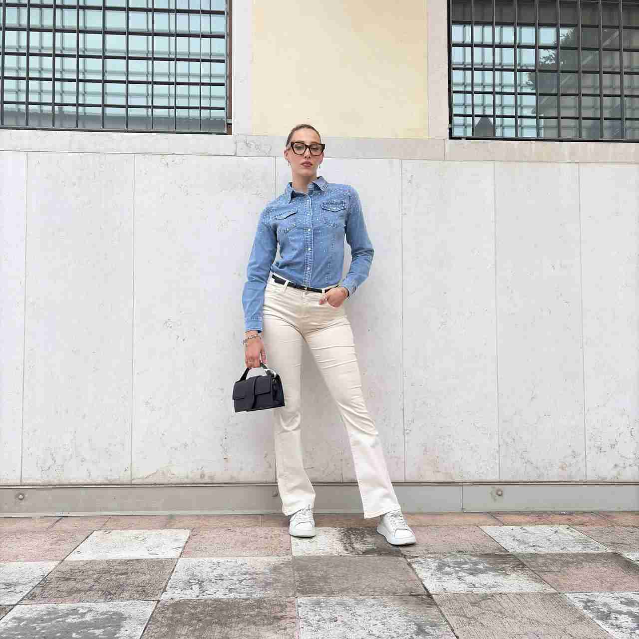 Camicia maelis