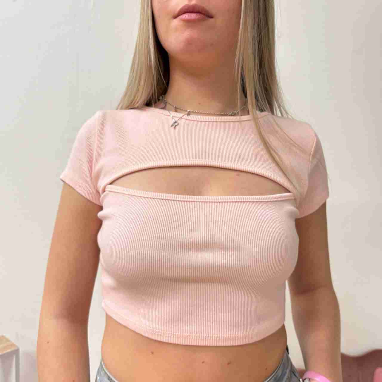 Top T-shirt neriah