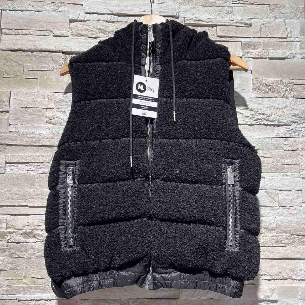 Gilet cuddley