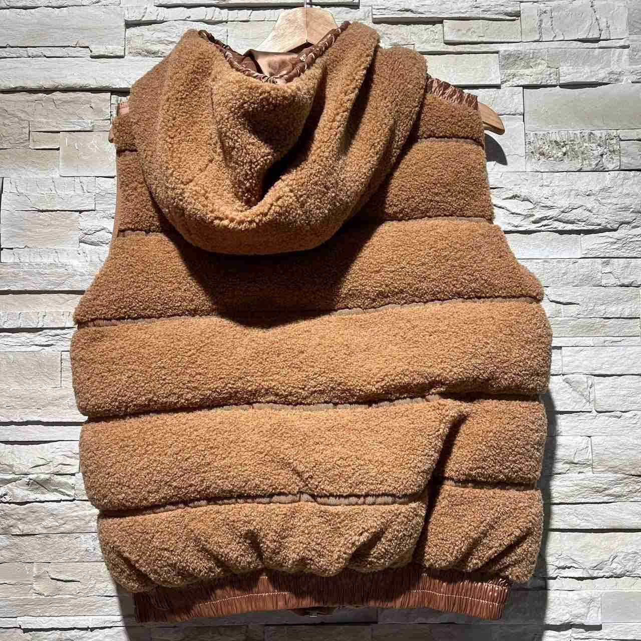 Gilet cuddley