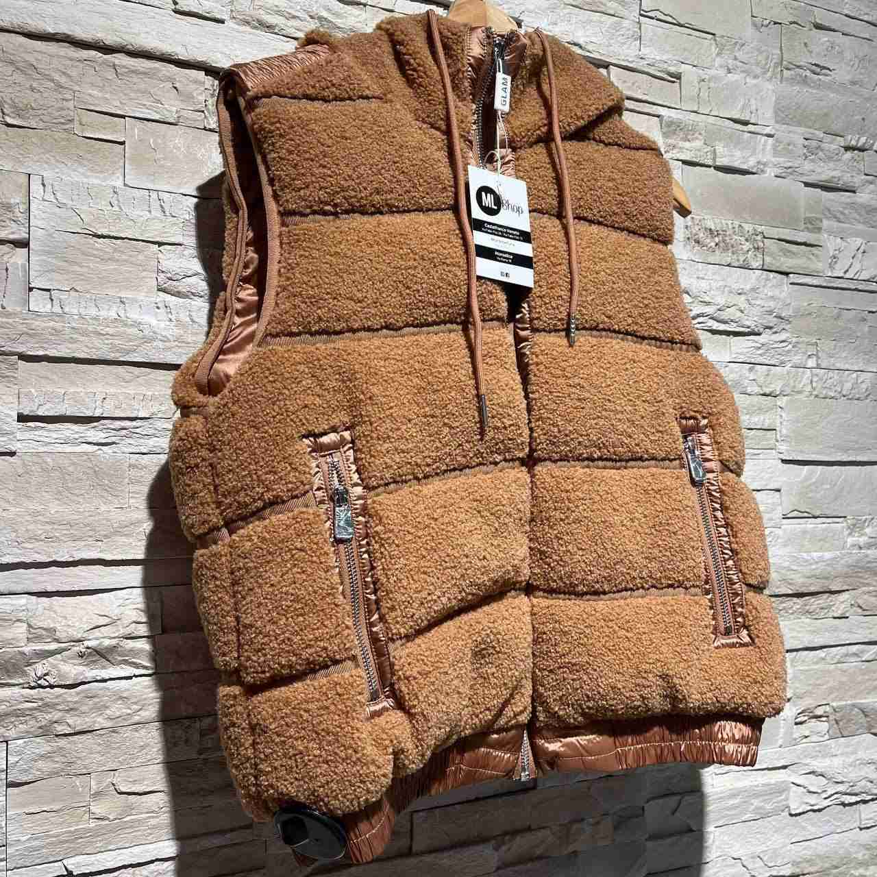 Gilet cuddley