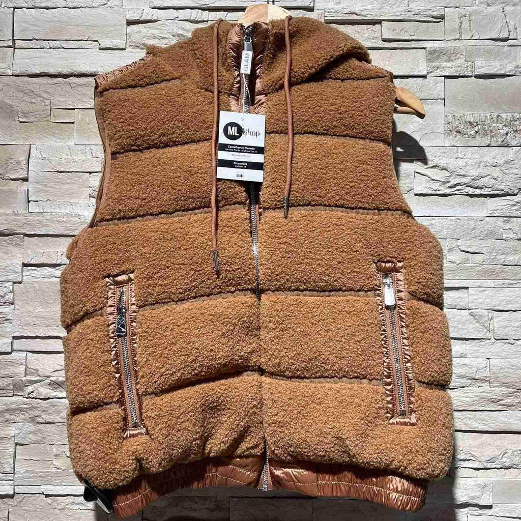 Gilet cuddley