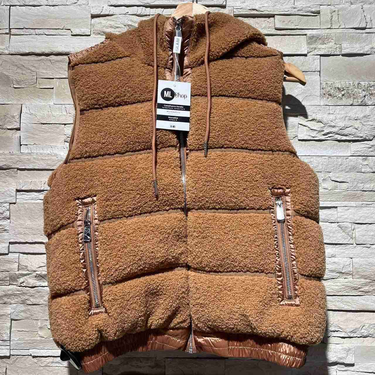 Gilet cuddley