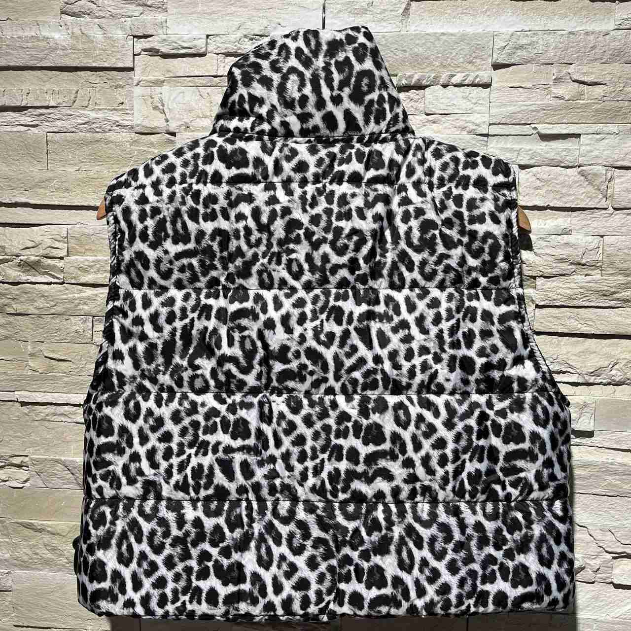 Gilet animalier