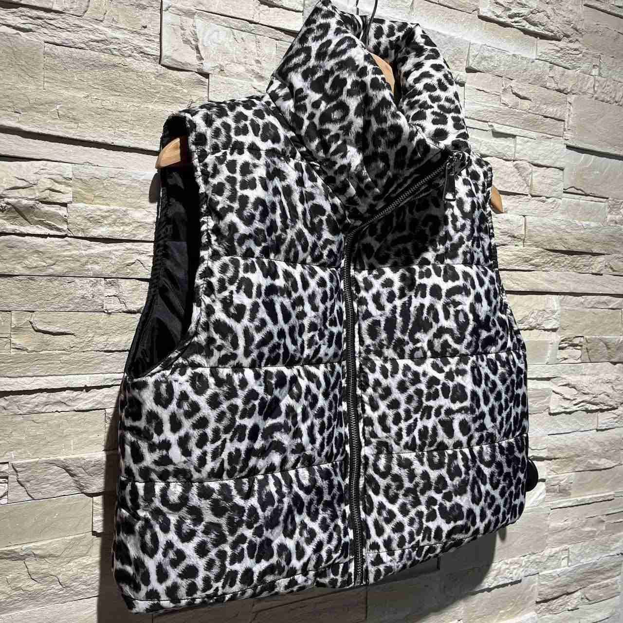 Gilet animalier