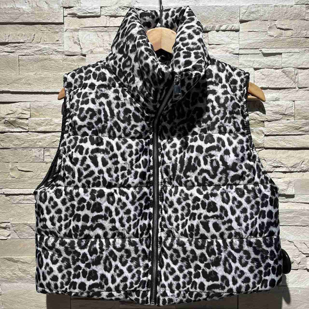 Gilet animalier