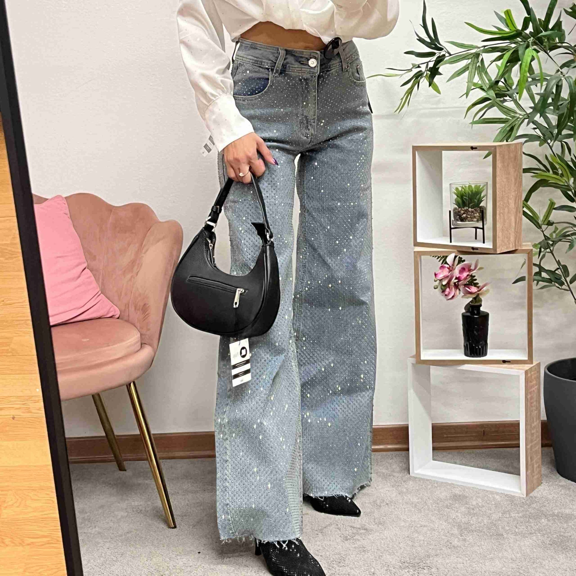 Jeans jiminsia