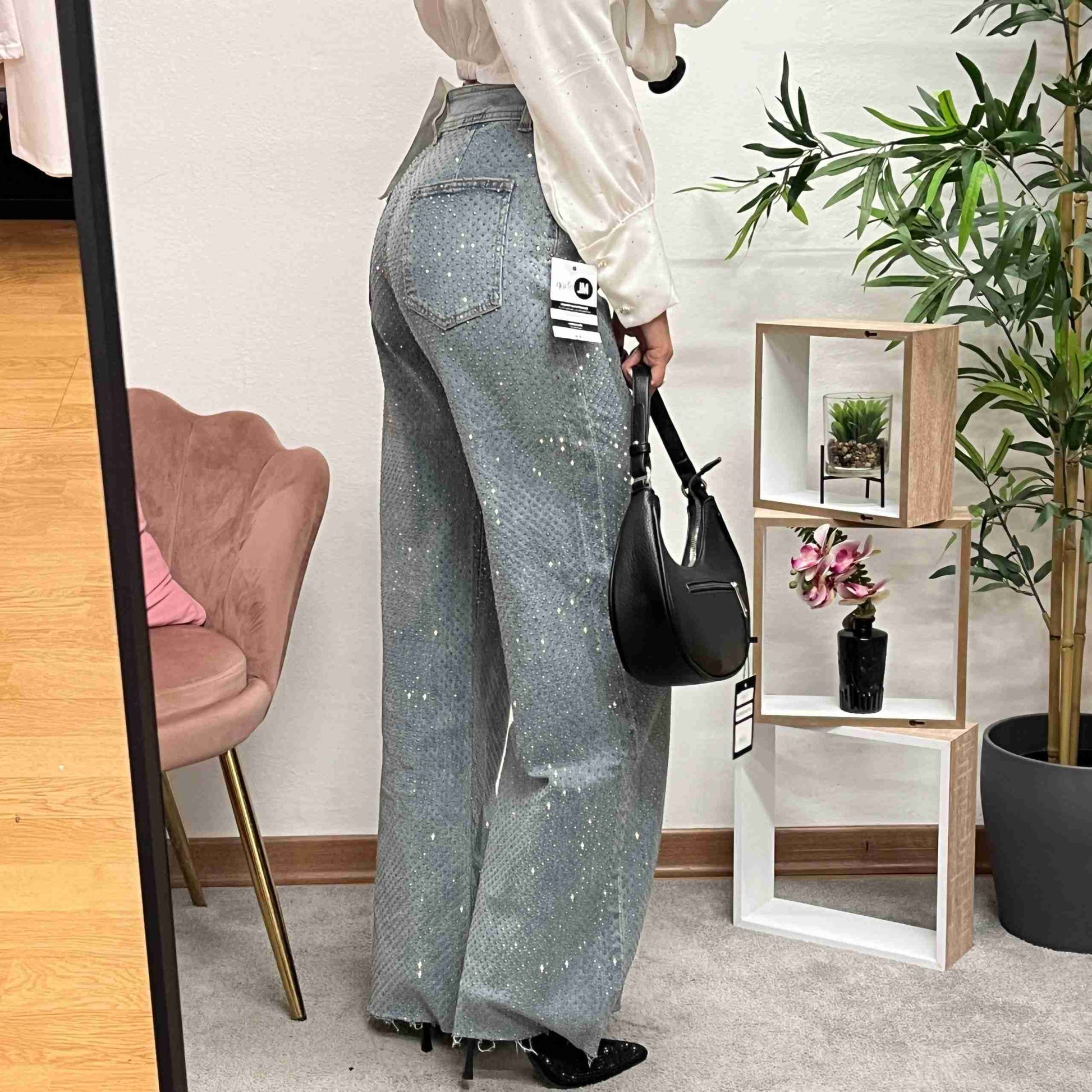 Jeans jiminsia