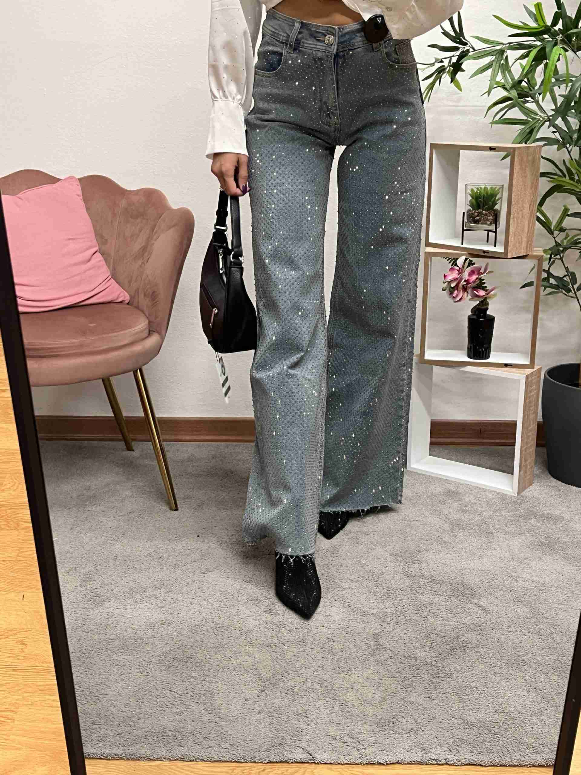 Jeans jiminsia