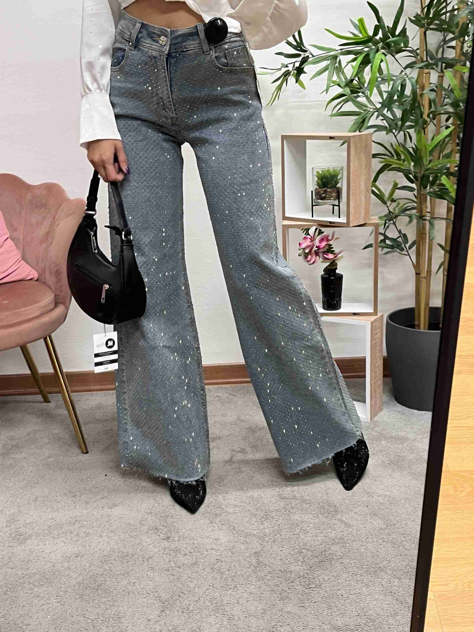 Jeans jiminsia