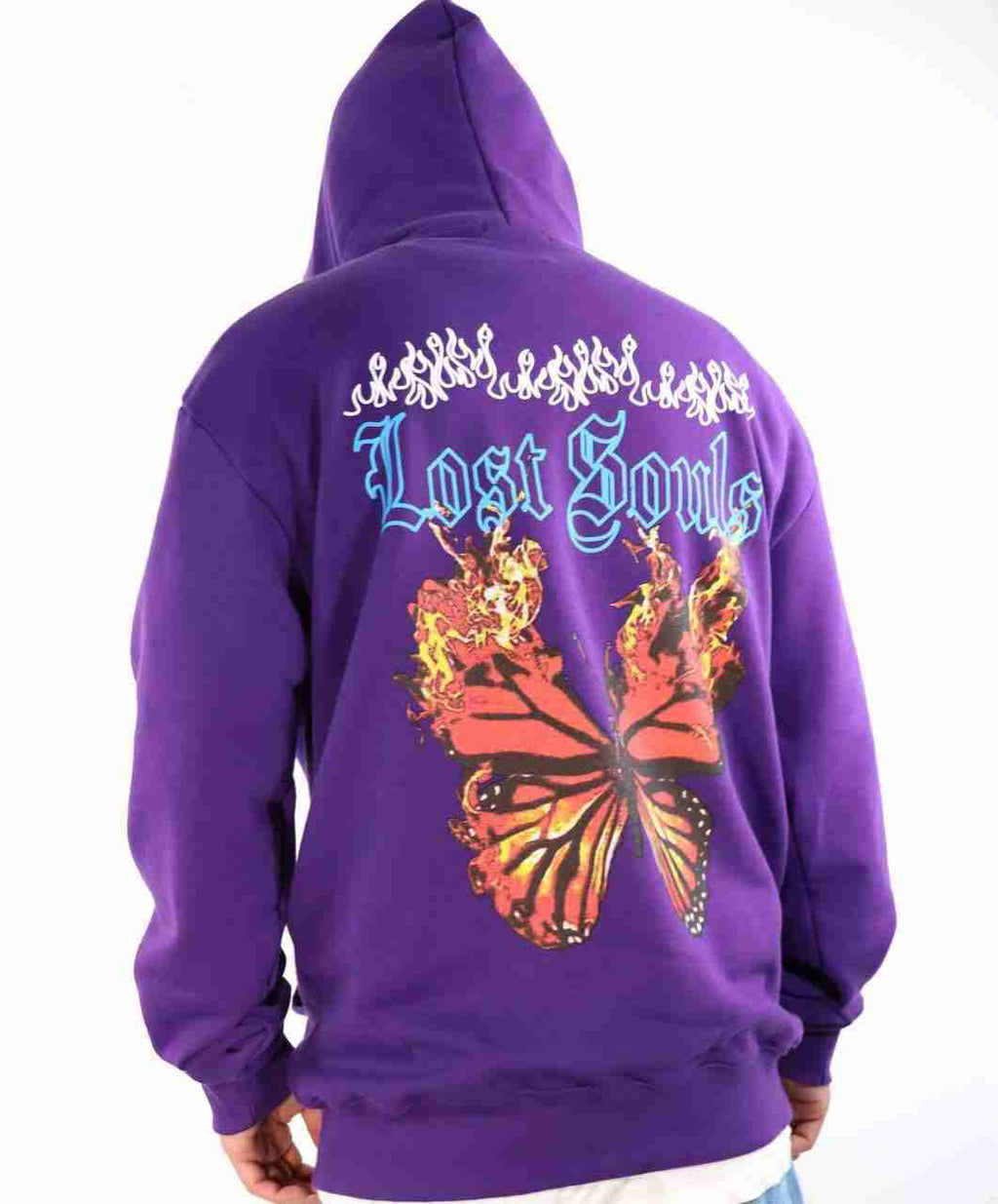 Felpa lost souls