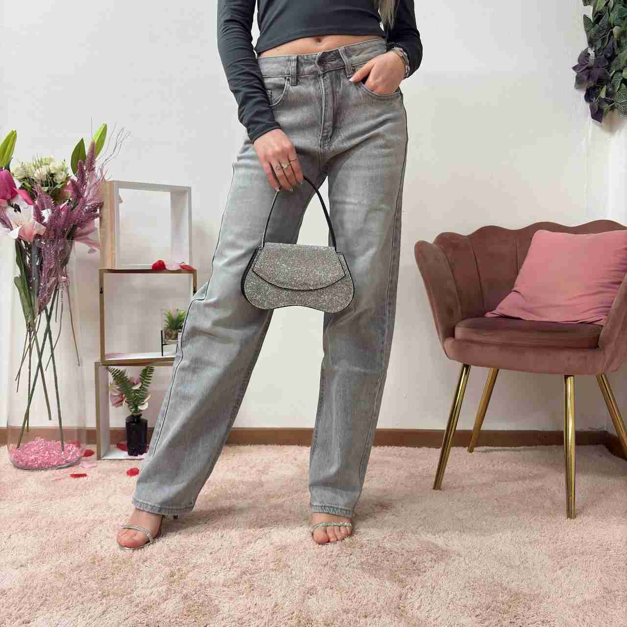 Jeans luminous