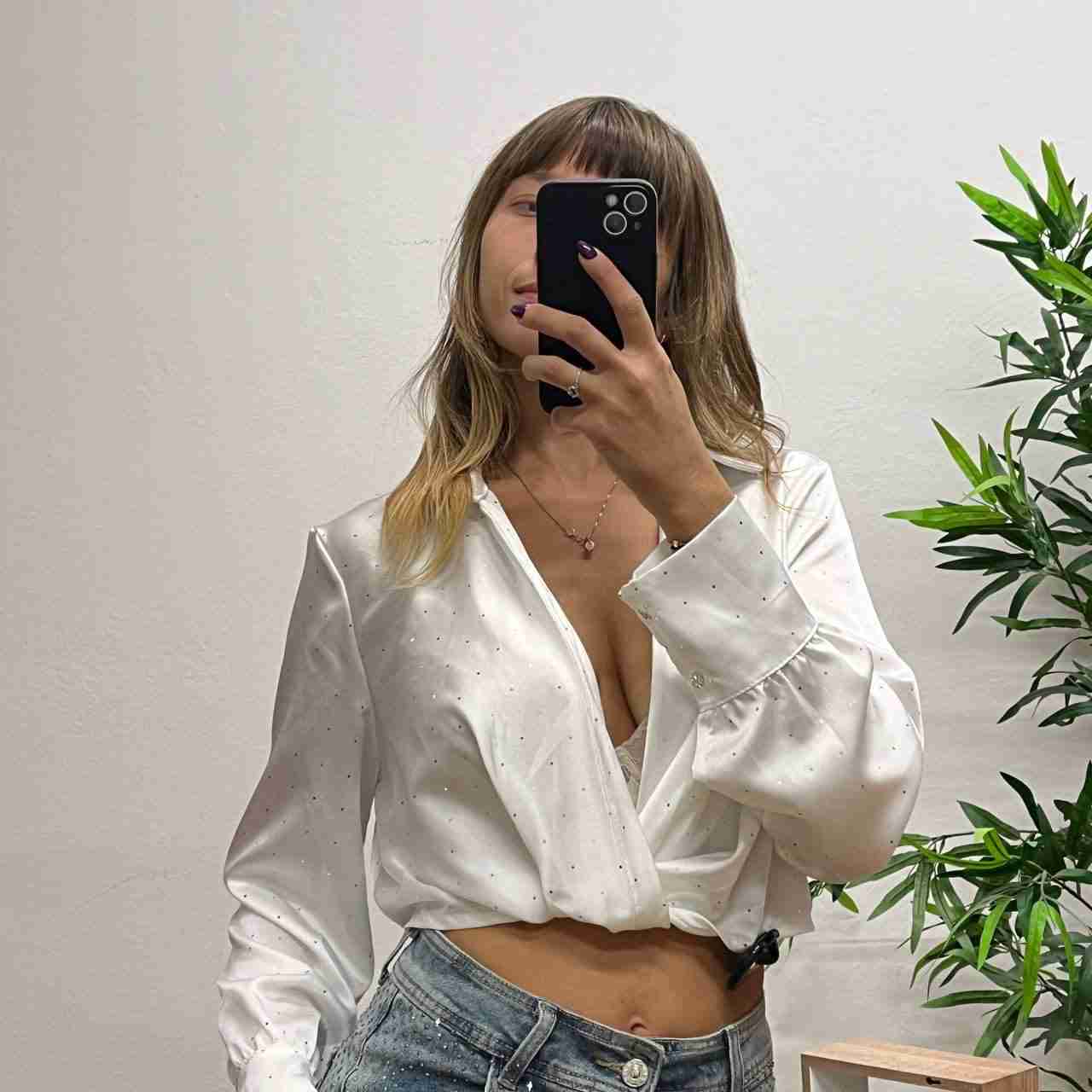 Camicia eclissi