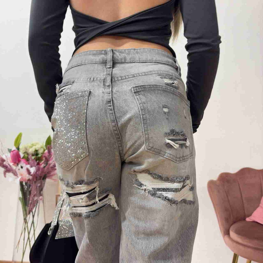 Jeans luminous