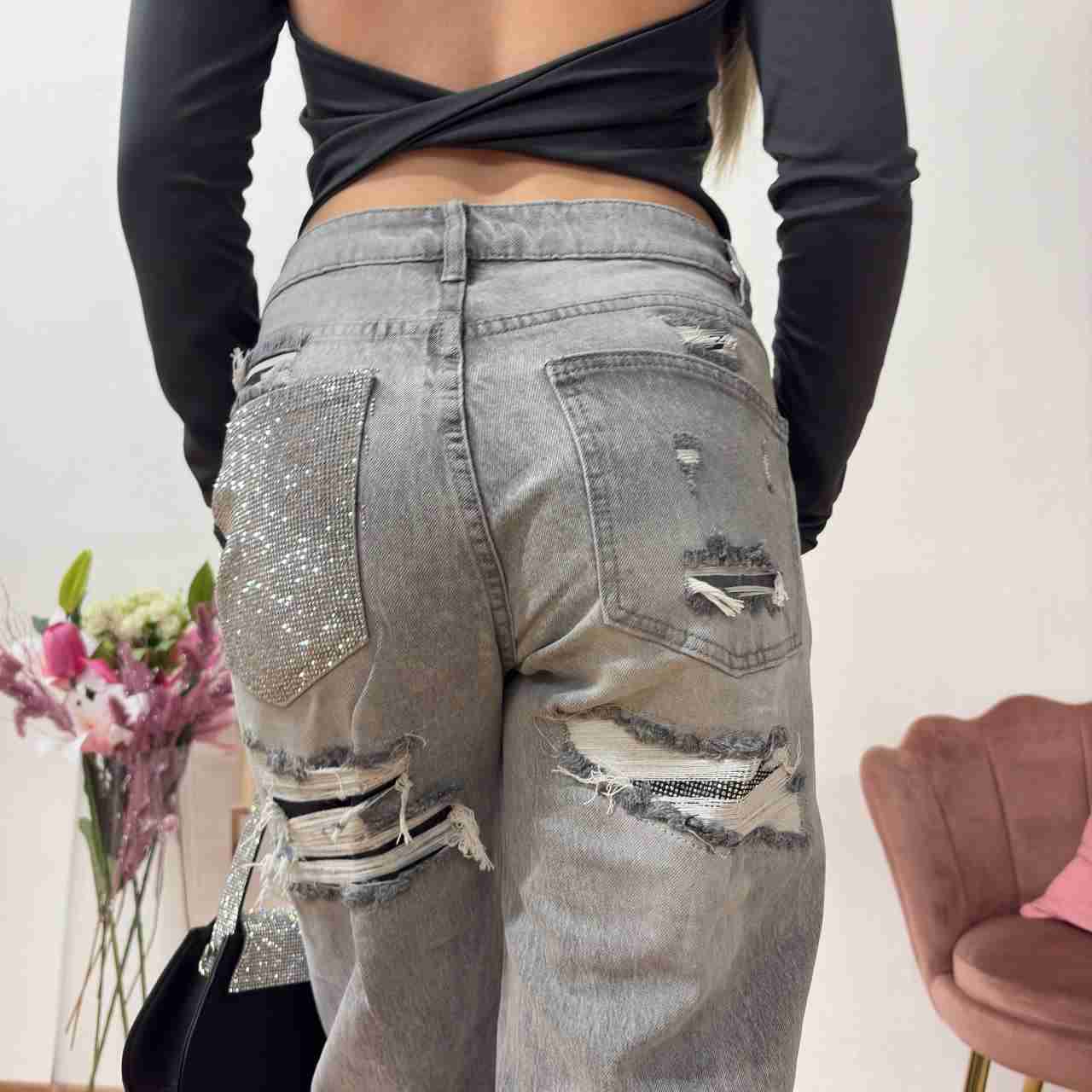 Jeans luminous