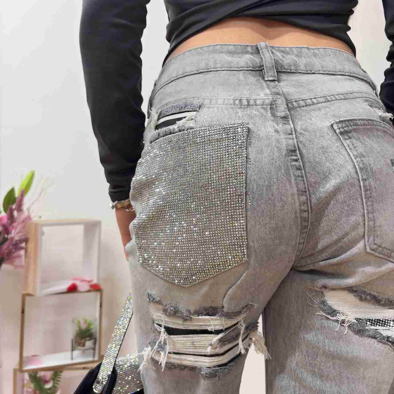 Jeans luminous