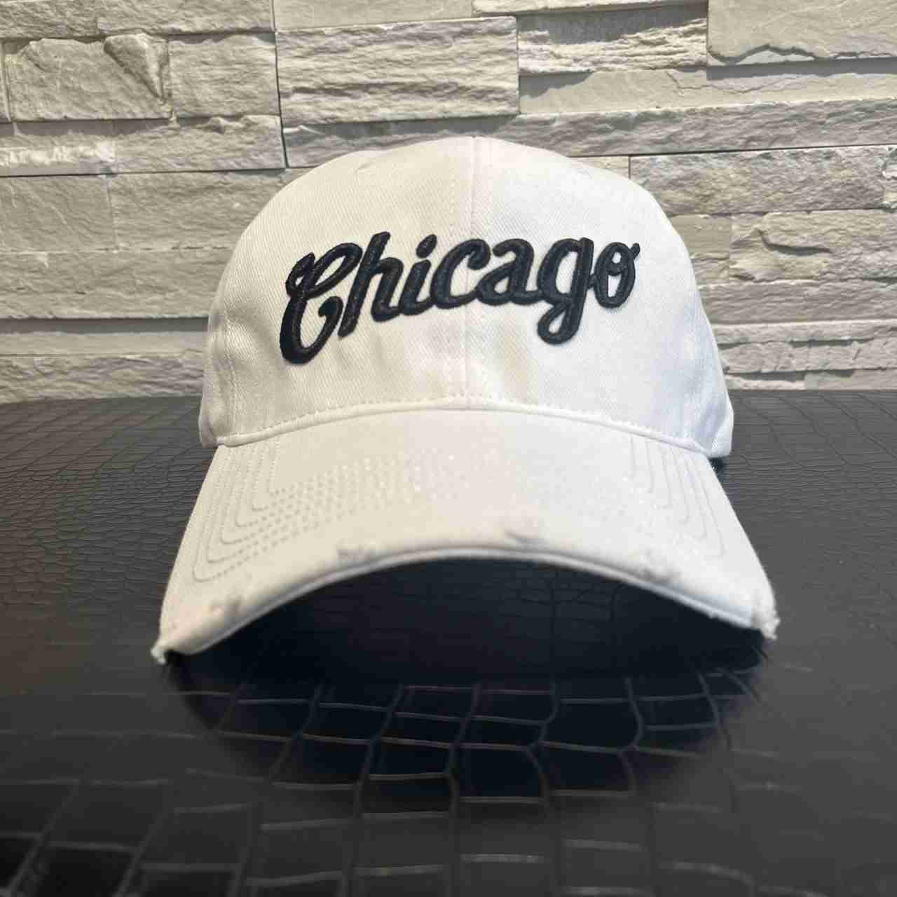 Cappellino chicago 2