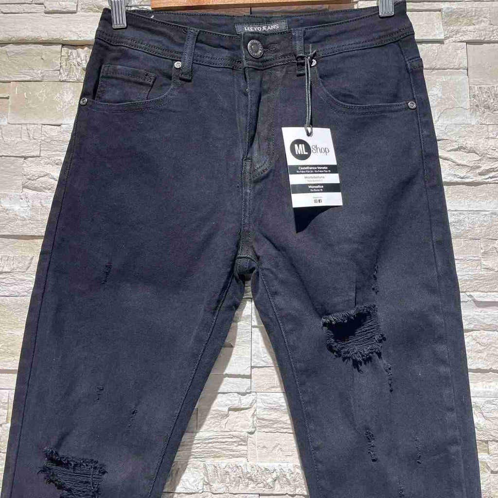 Jeans grunge
