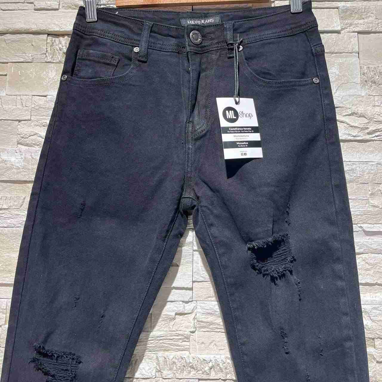Jeans grunge