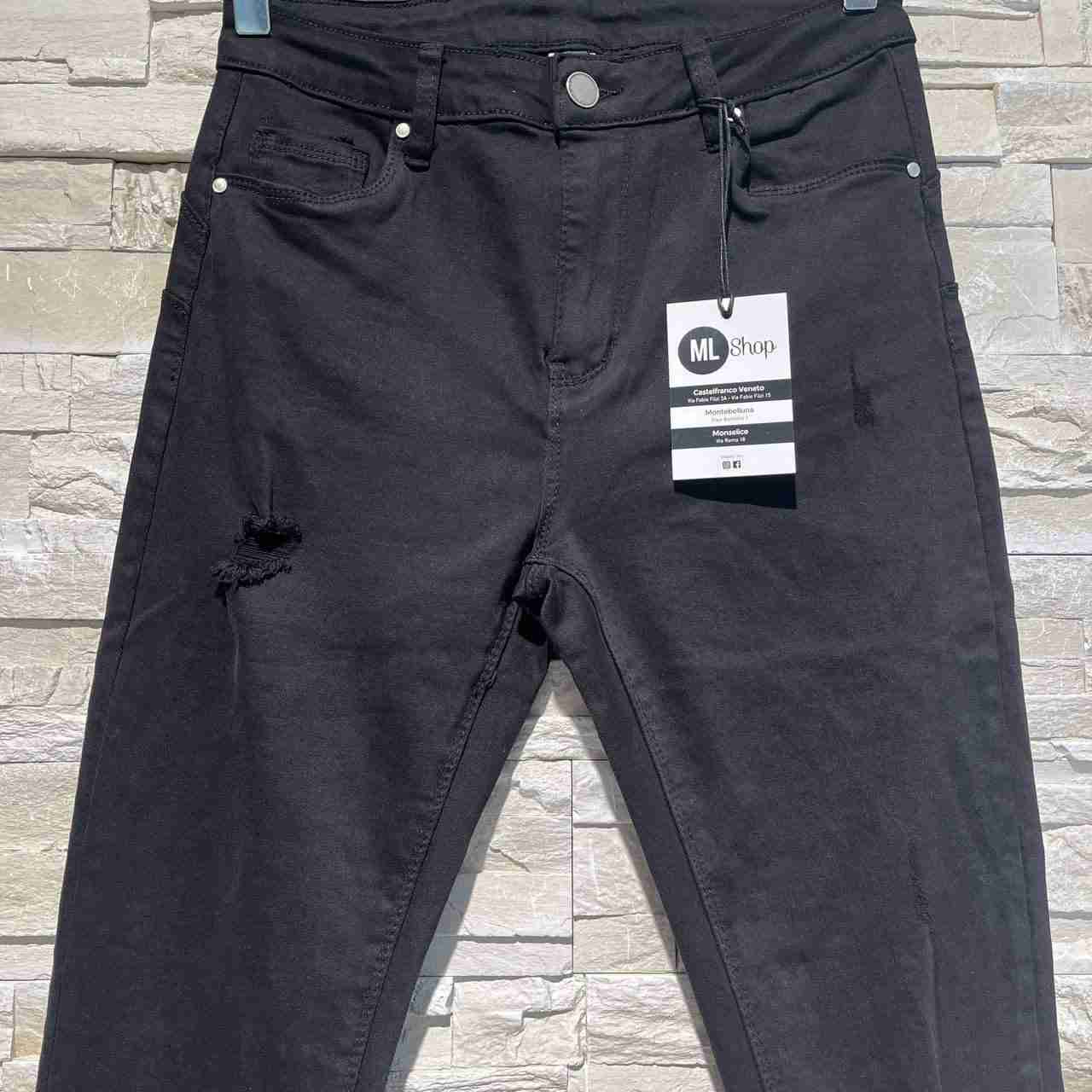 Jeans camelia